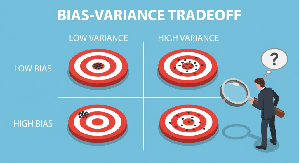 Bias-Variance Tradeoff
