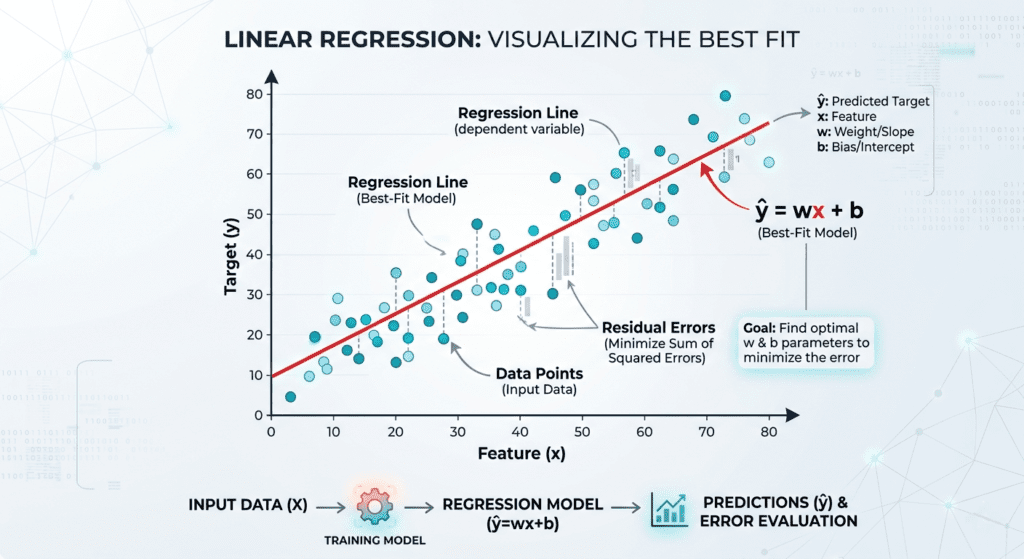 Linear-Regression-Explained