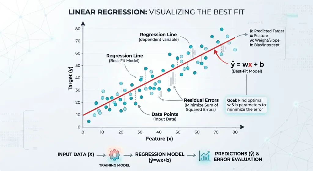 Linear-Regression-Explained