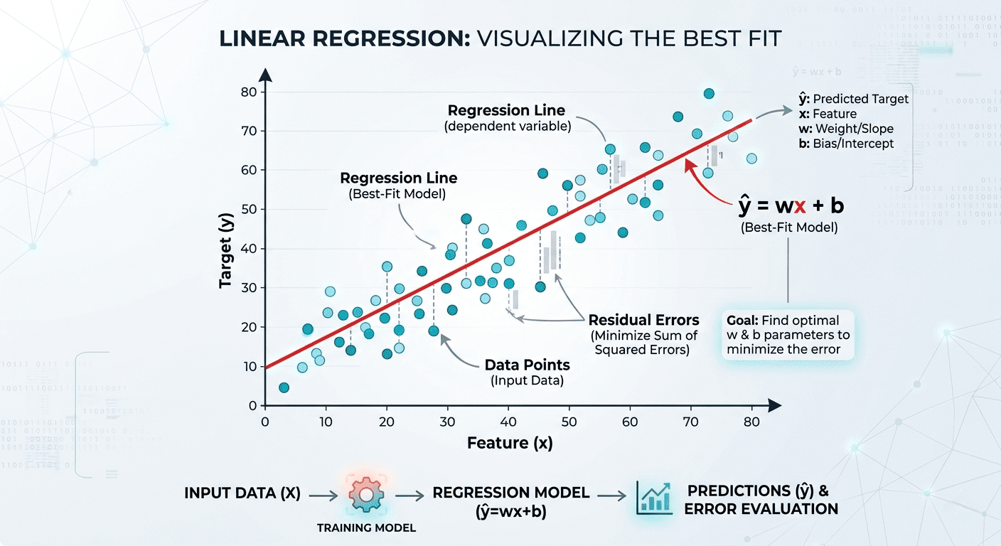 Linear-Regression-Explained