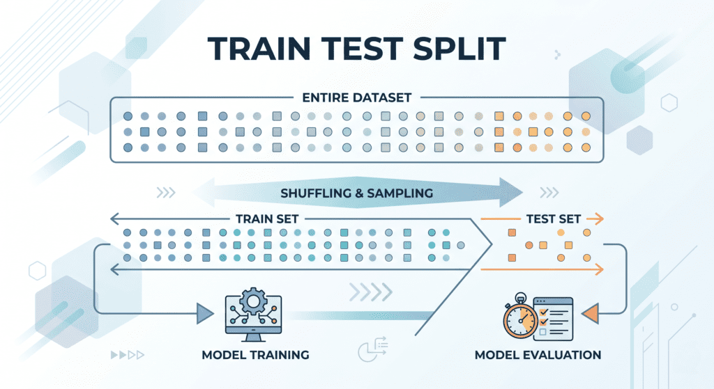 Train-test-split