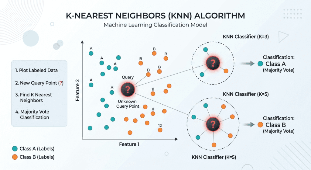 K-Nearest-Neighbors-Algorithm