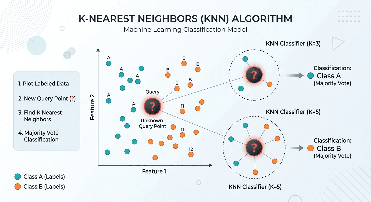 K-Nearest-Neighbors-Algorithm