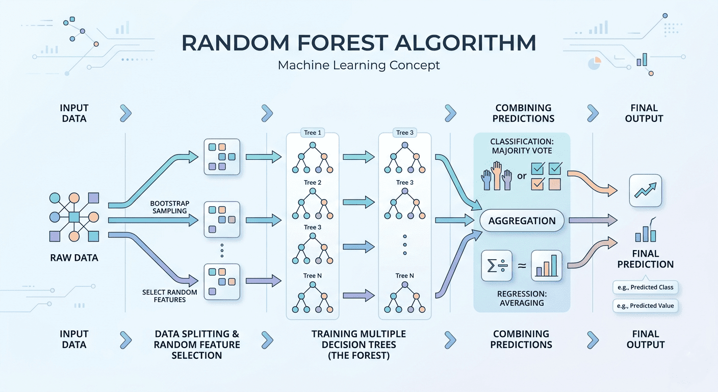 Random-forest-algorithm