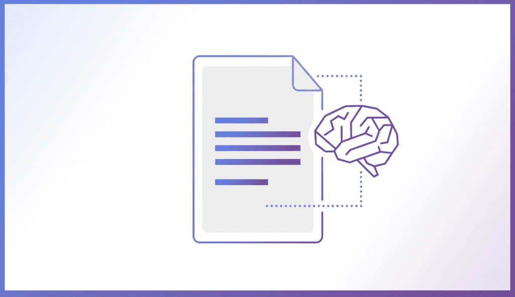 Prompt engineering guide 2026 featuring minimalist AI interface design illustration